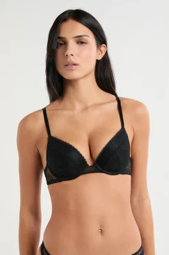Soutien-gorge N.2 - Le push-up plongeant