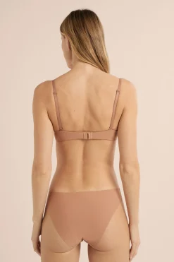 Soutien-gorge N.2 - Le push up plongeant