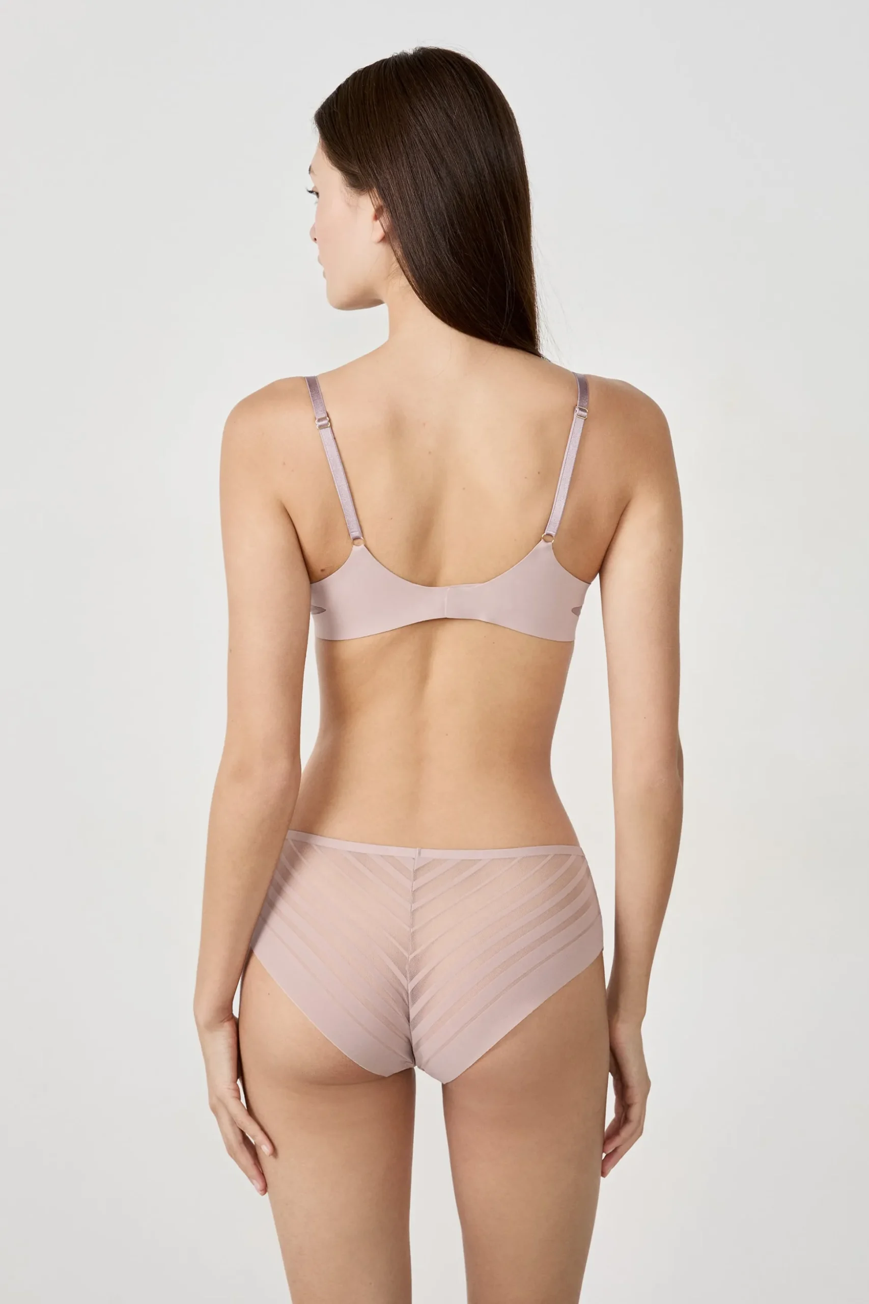 Soutien-gorge N.2 - Le push up plongeant