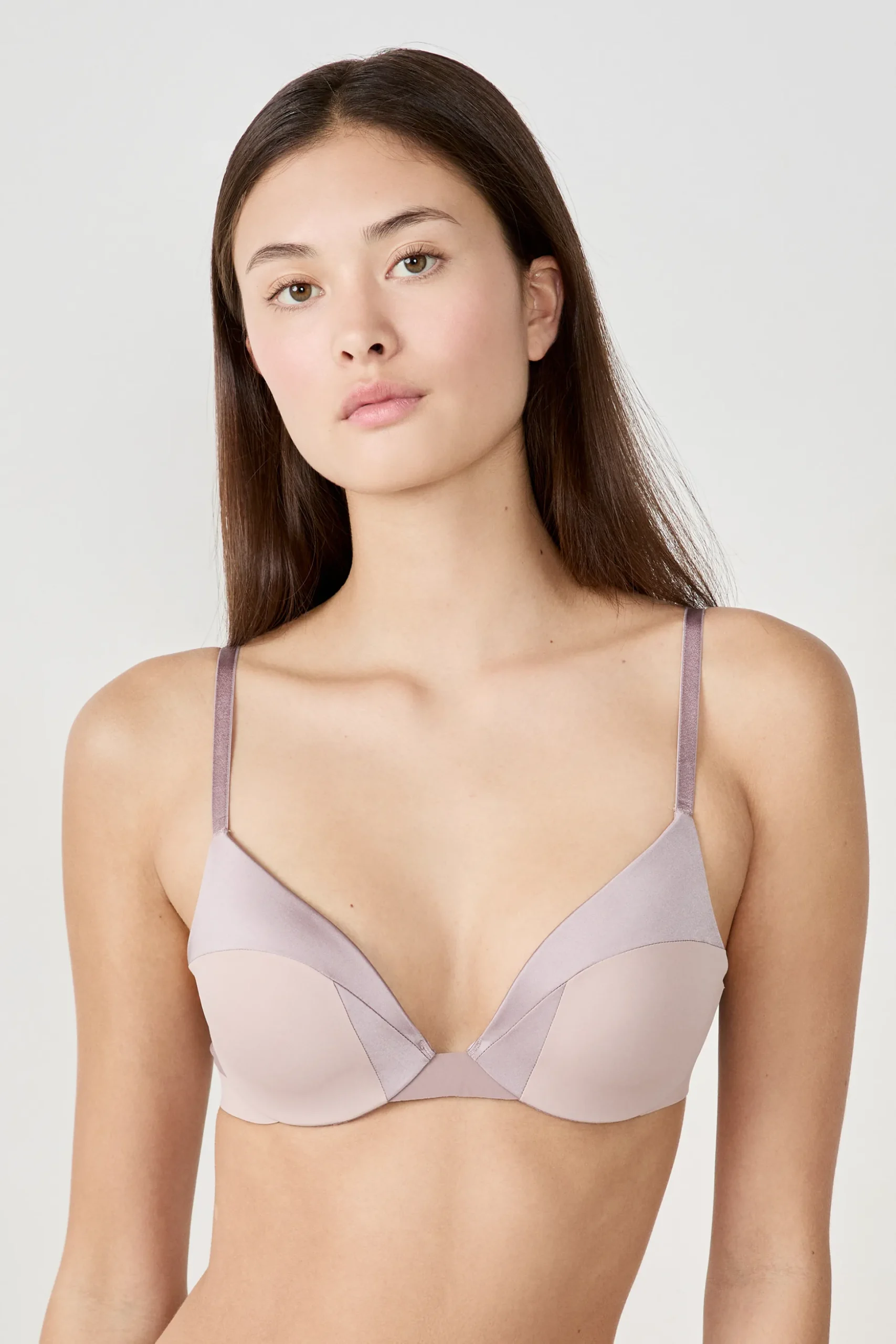 Soutien-gorge N.2 - Le push up plongeant