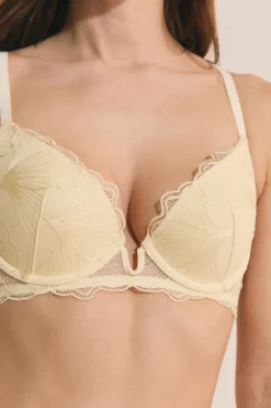 Soutien-gorge N.2 - Le push-up plongeant