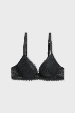 Soutien-gorge N.2 - Le push up plongeant