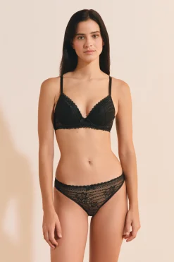Soutien-gorge N.2 - Le push up plongeant