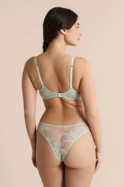 Soutien-gorge N.4 - Les coques fines