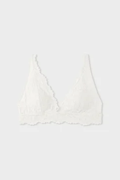 Soutien-gorge N.8 - Le triangle sans armatures