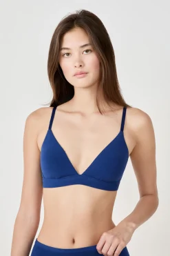 Soutien-gorge N.8 - Le triangle sans armatures