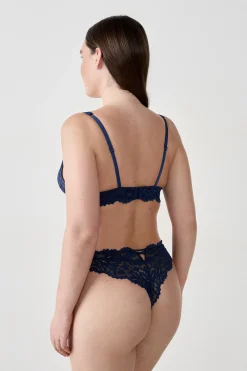 Soutien-gorge N.8 - Le triangle sans armatures