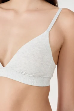 Soutien-gorge N.8 - Le triangle sans armatures