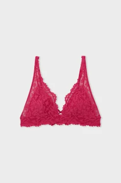 Soutien-gorge N.8 - Le triangle sans armatures