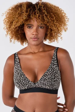 Soutien-gorge triangle sans armatures Lemonade Dolls x Etam