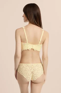 Soutien-gorge triangle sans armatures post-mastectomie