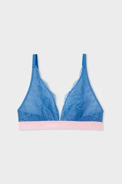 Soutien-gorge triangle sans armatures Lemonade Dolls x Etam