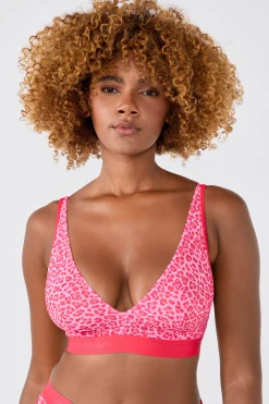 Soutien-gorge triangle sans armatures Lemonade Dolls x Etam