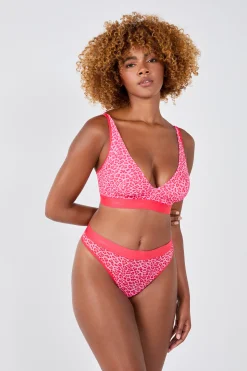Soutien-gorge triangle sans armatures Lemonade Dolls x Etam