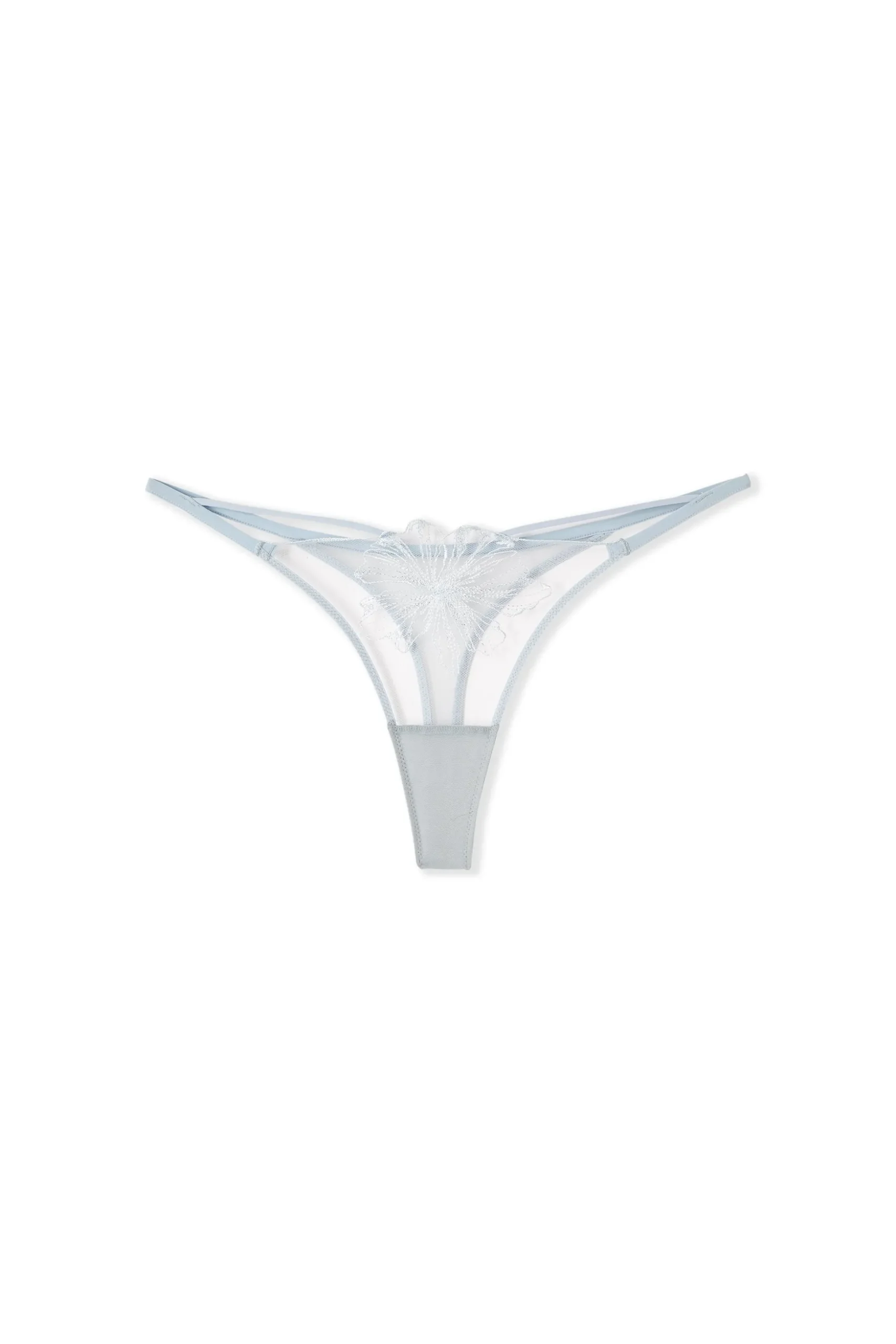 String en broderie