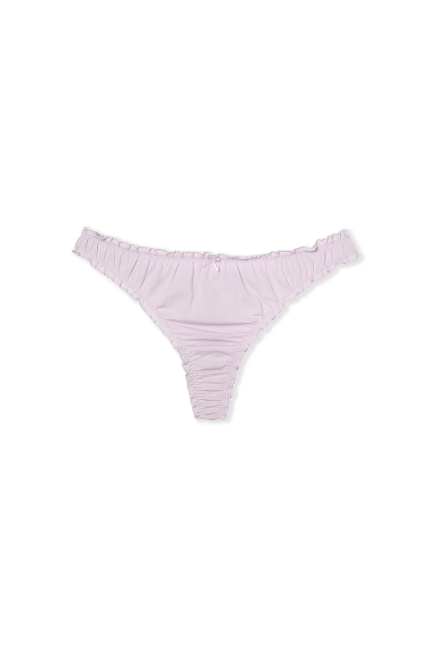 String en coton