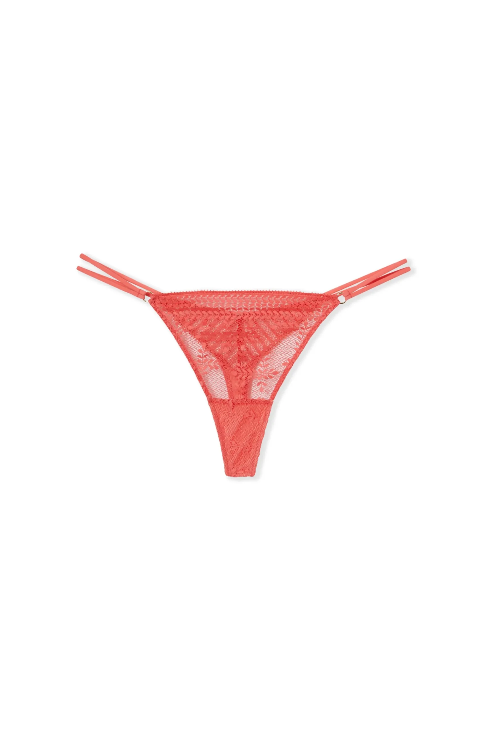 String en dentelle