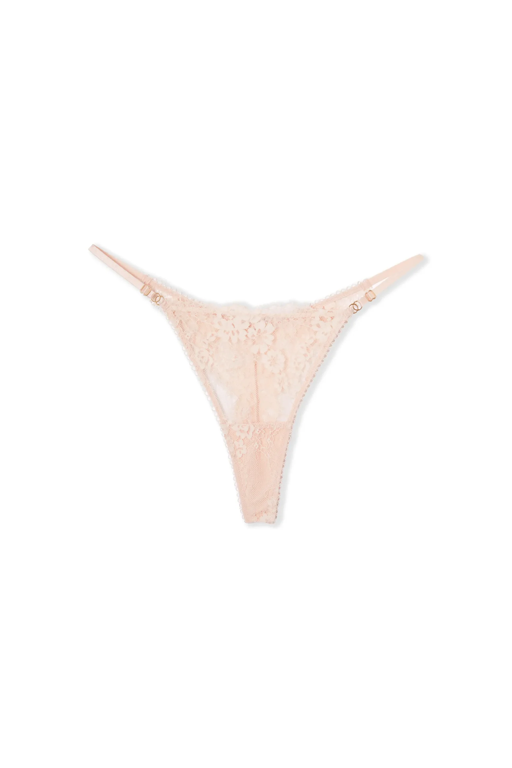 String en dentelle