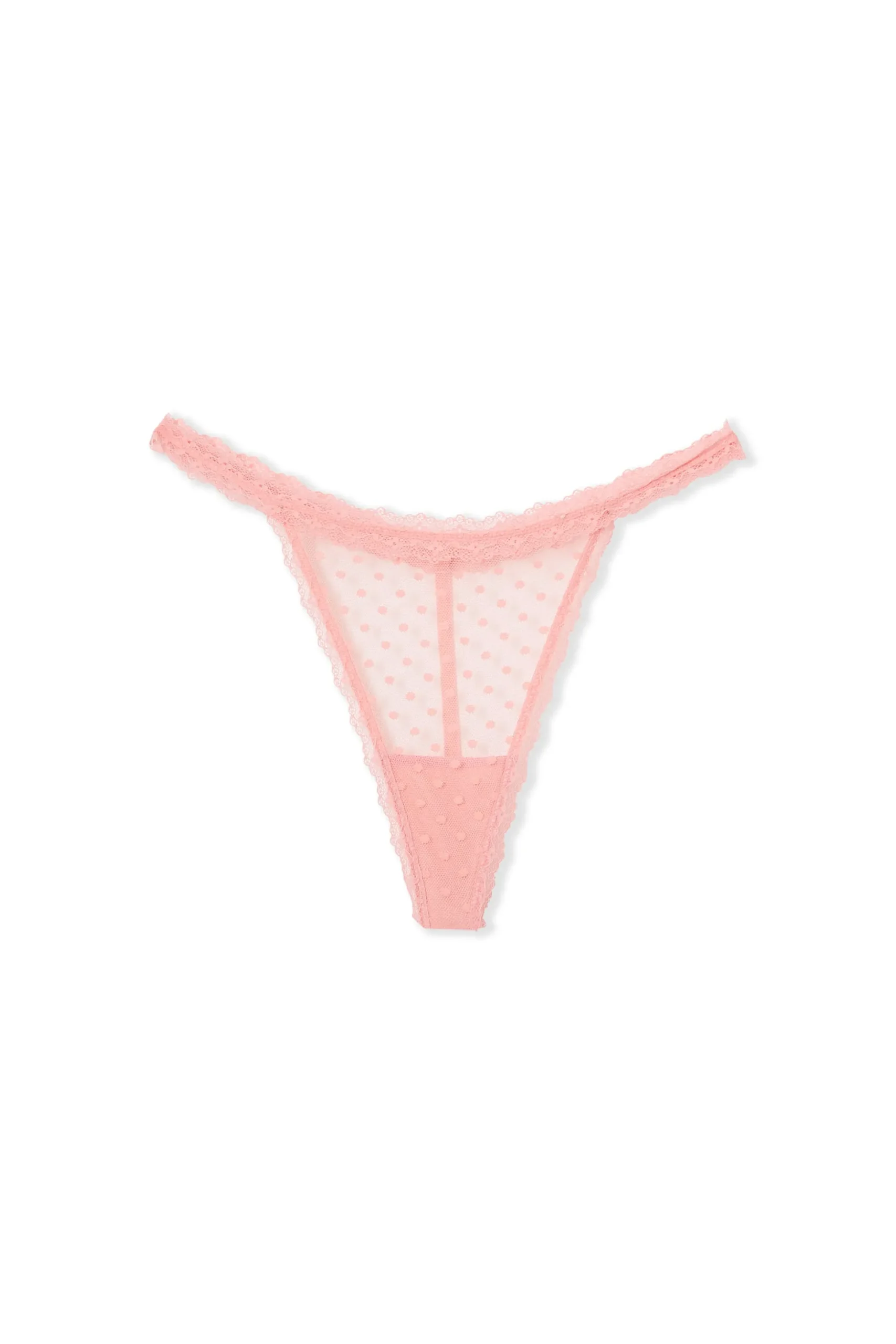 String en dentelle