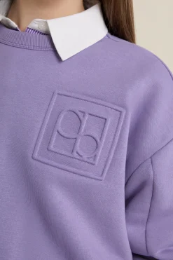 Sweatshirt manches longues