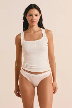 Tanga bicolore