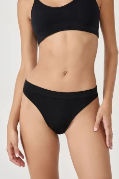 Tanga confort optimal en coton biologique