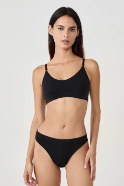 Tanga confort optimal en coton biologique