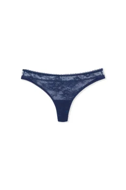 Tanga en broderie