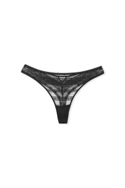 Tanga en dentelle