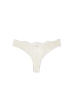 Tanga en dentelle