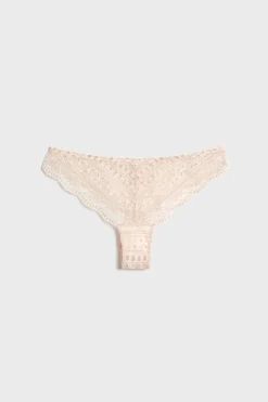 Tanga en dentelle