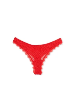 Tanga en dentelle