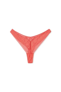 Tanga en dentelle
