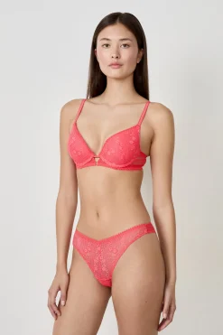Tanga en dentelle