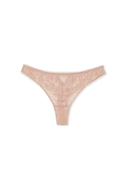 Tanga en dentelle