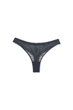 Tanga en dentelle