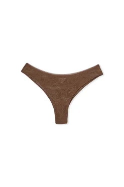 Tanga en dentelle