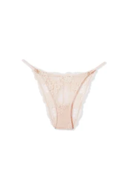 Tanga en dentelle