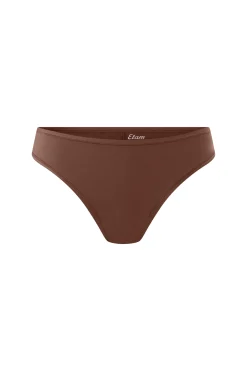 Tanga en microfibre