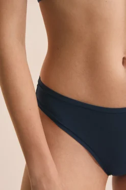 Tanga en microfibre