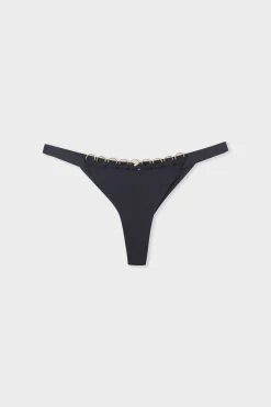 Tanga en microfibre