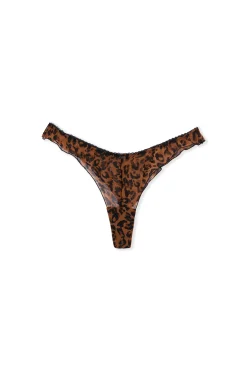 Tanga à motifs