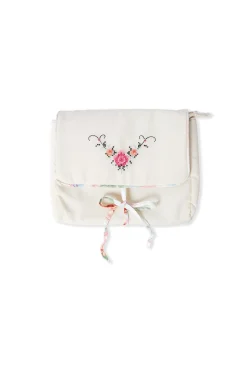 Trousse matelassée