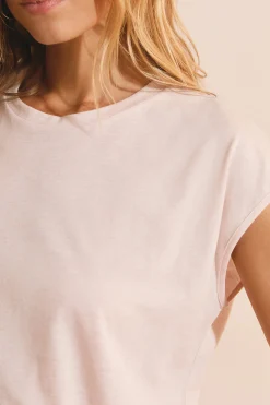 T-shirt avec coton
