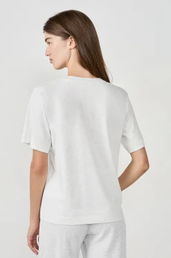 T-shirt de pyjama imprimé