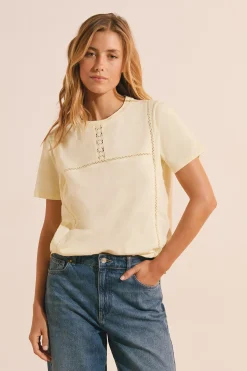 T-shirt en coton