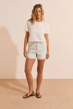 T-shirt en coton